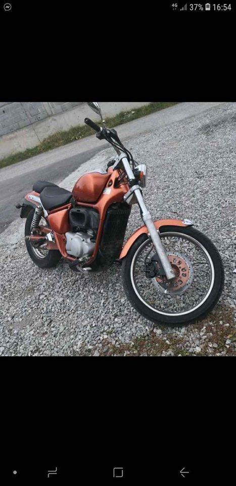 Motor
