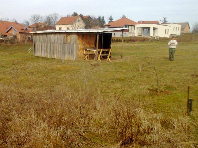 Plac 650m2 u Beogradu