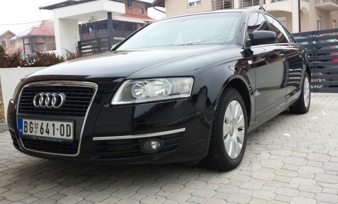 Audi A6 -06