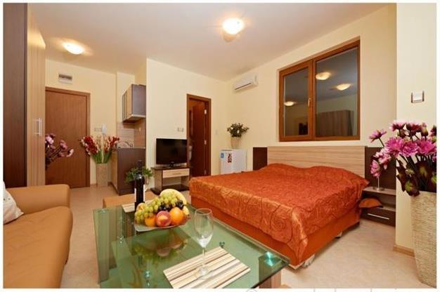 Bugarska--Nesebar--apartman