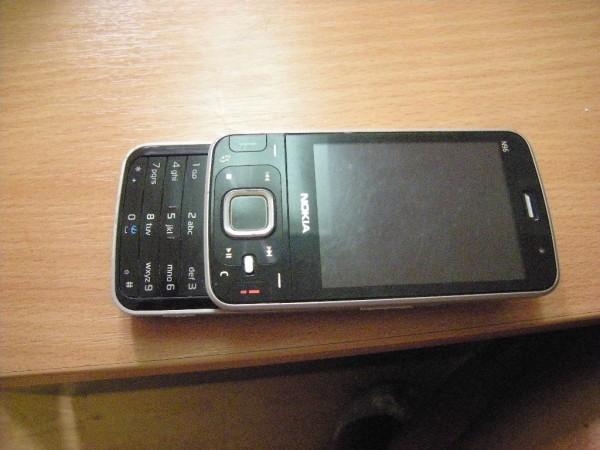  Nokia N96