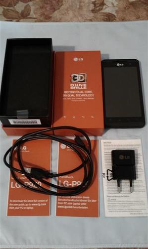 Prodajem lg p 920 3d 