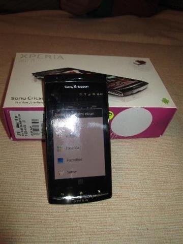 Sony Ericsson Arc Si