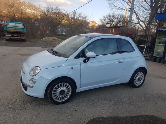 FIAT 500