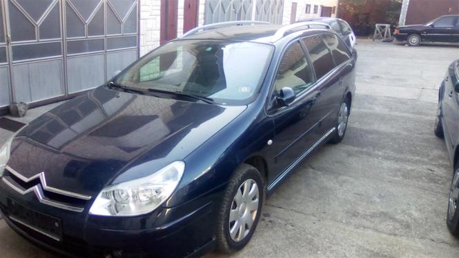 Citroen C5