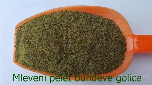 Pelet bundeve golice