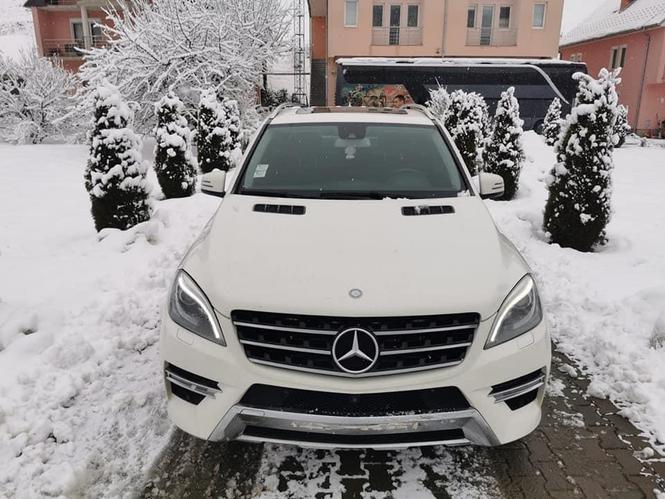 ML 350 AMG