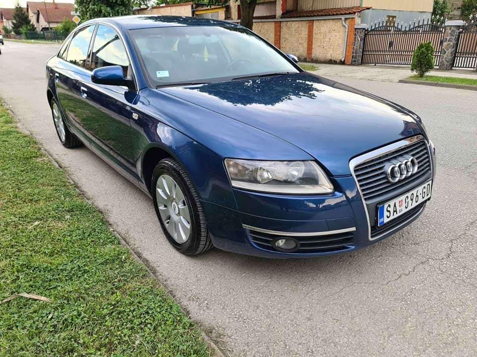 Audi-A6-2-0TDI-2007godiste-Top-stanje--------