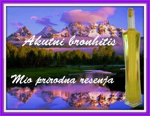Bronhitis