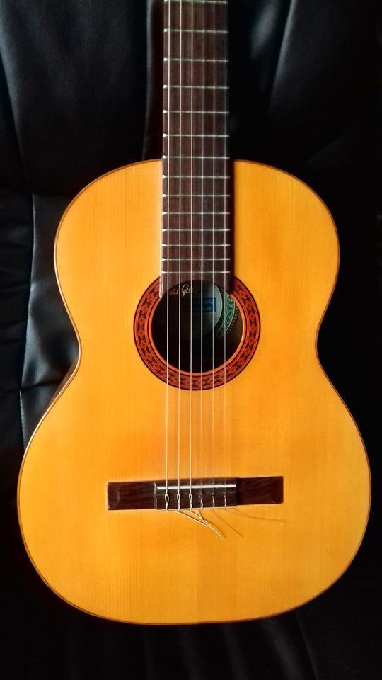 Di-Giorgio-gitara-model-Classici-Guitar-No-28