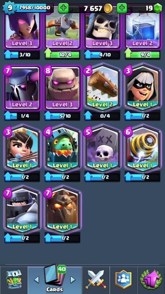 Clash-Royale-Account