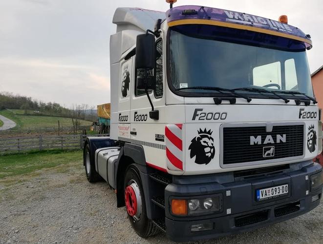 Man F2000