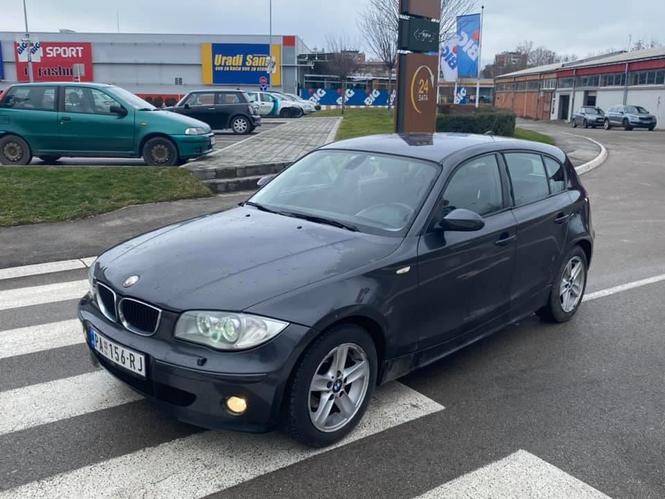 BMW 118d