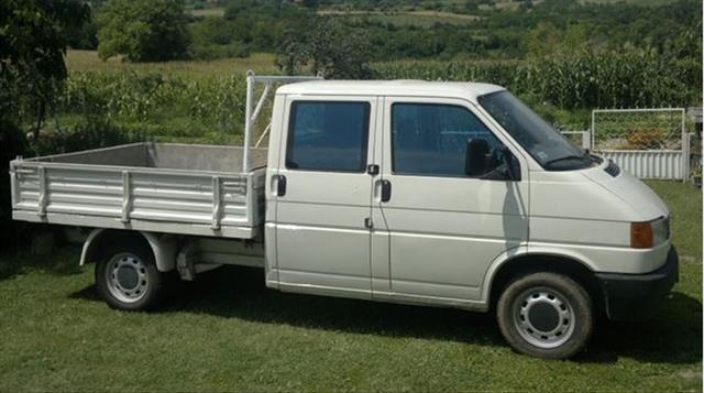 Putar VW T4 -91