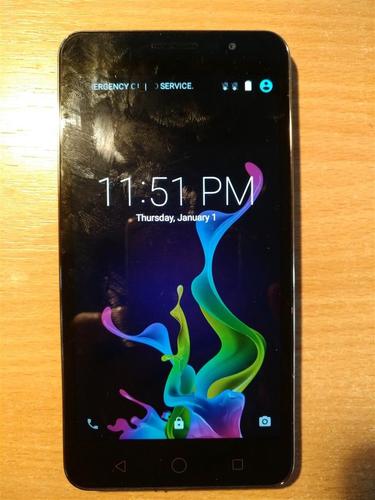 Coolpad Modena E501 - dual SIM