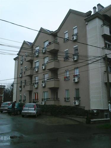 Dvosoban Zemun