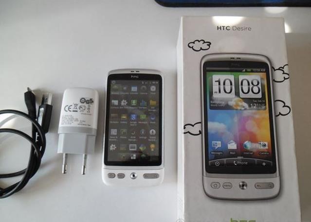 HTC Desire