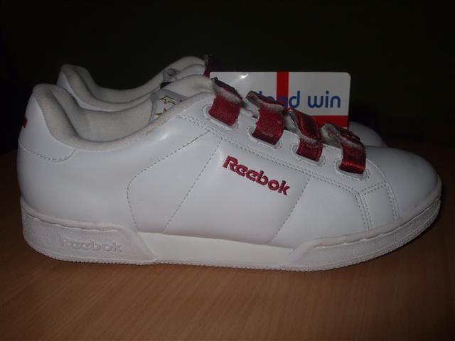 Reebok-patike