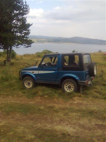 Suzuki SJ Samuraj 1,3 -92