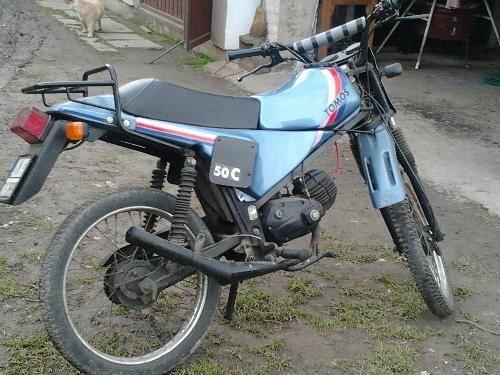 Tomos-atx
