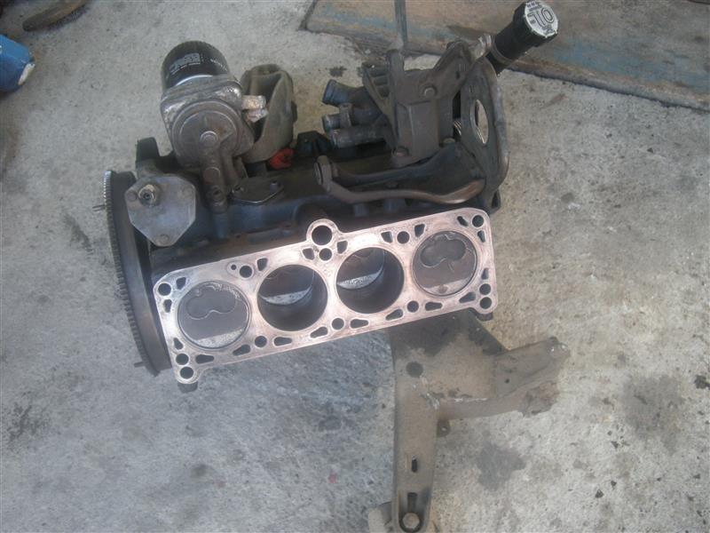 Motor-vw-T2