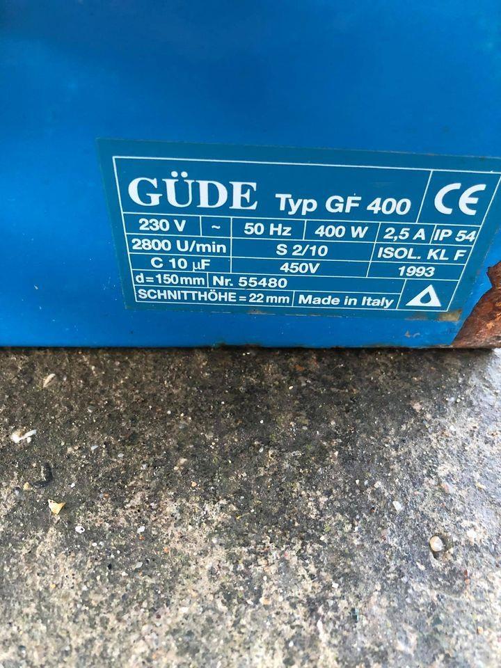 Güde-Stoni-Cirkular