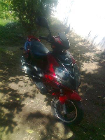 Sky rider