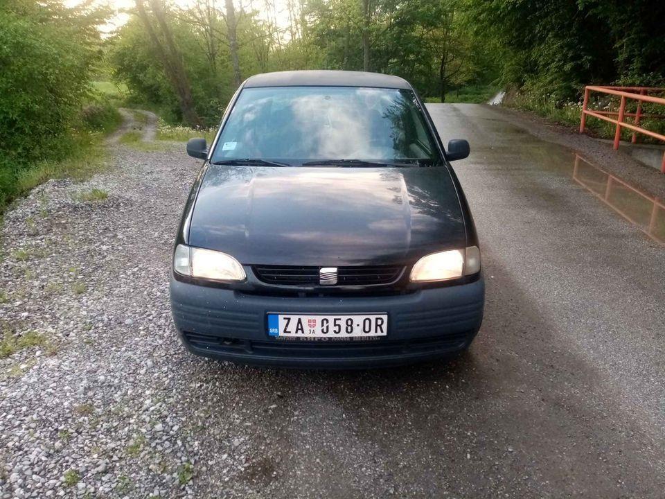 Seat-Arosa