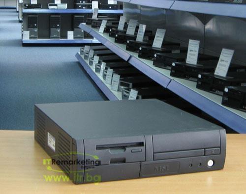 MSI desktop intel pentium 4