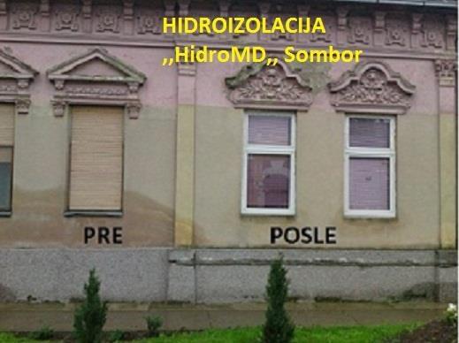 HIDROIZOLACIJA