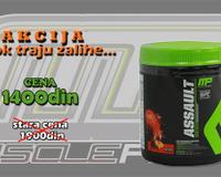 ASSAULT 146 grama-akcija