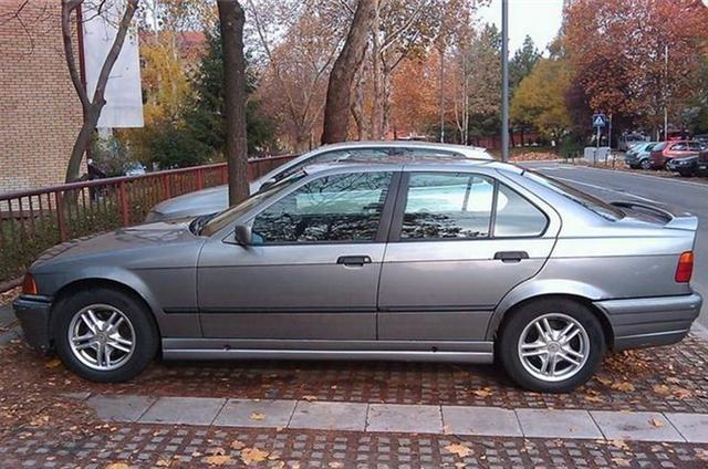 BMW 325i E36 -95