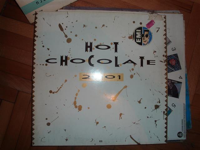 Ploca - Hot Chocolate 2001