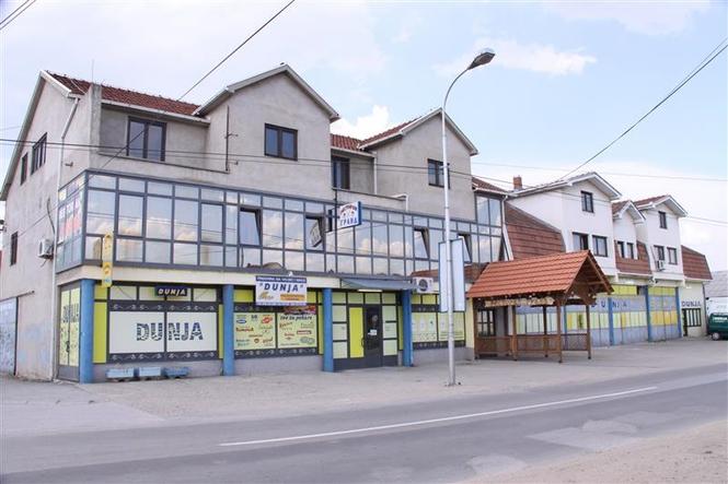 POSLOVNO STAMBENI OBJEKAT