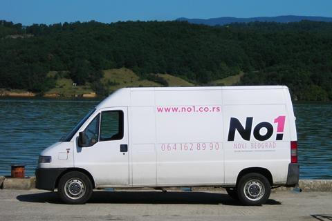 Kombi prevoz selidbe