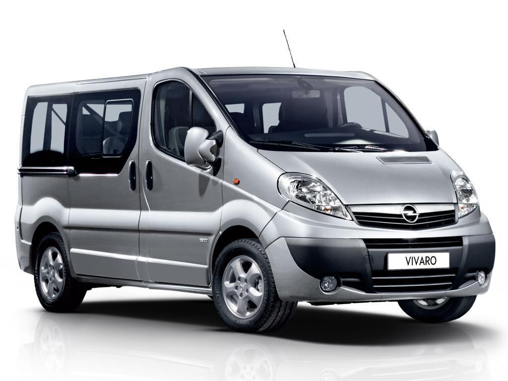 Kombi-Prevoz-Putnika