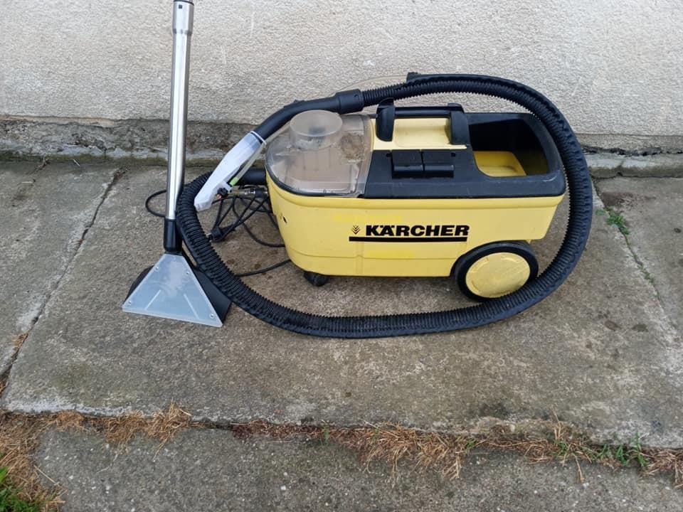 Karcher-puzzi