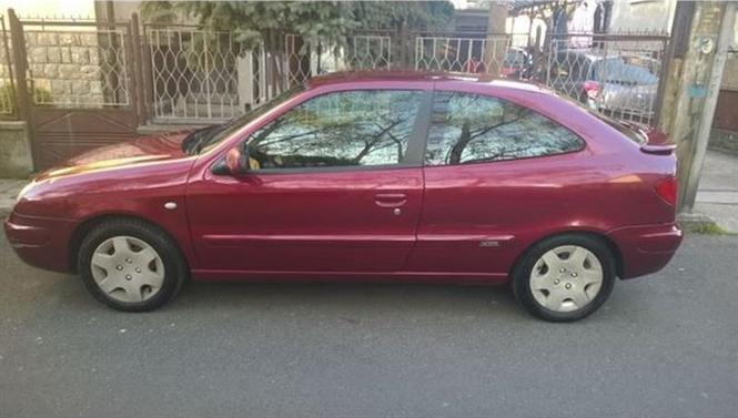 Citroen Xsara VTR -01