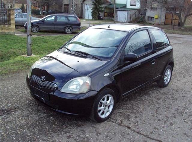 Toyota Yaris 1.0 klima -00