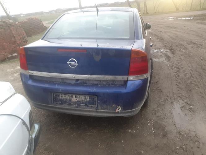 Opel vektra