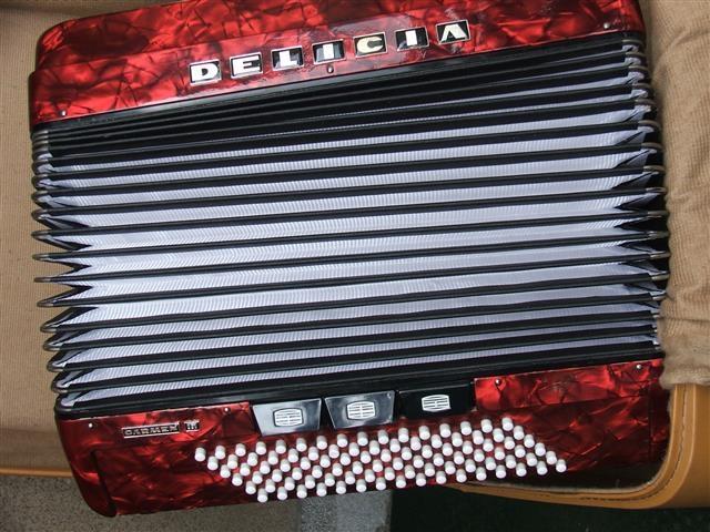 Harmonika Delicia