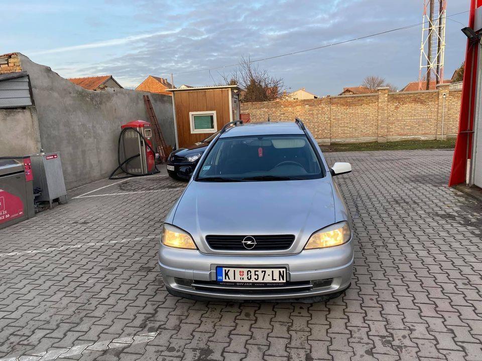 Astra-G