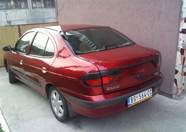 Renault Megane 1.9 dti -97  