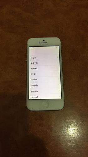 iphone 5