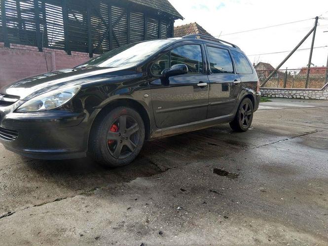 Peugeot 307