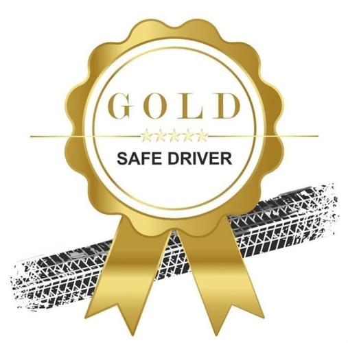 Safe driver GOLD