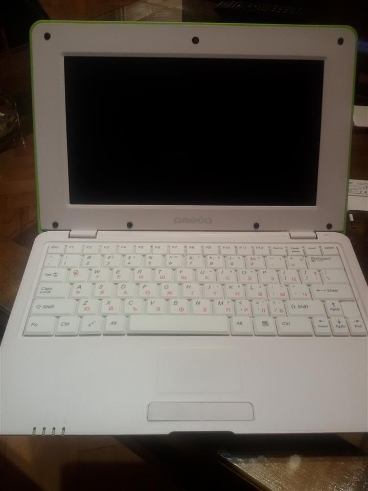 Laptop-android