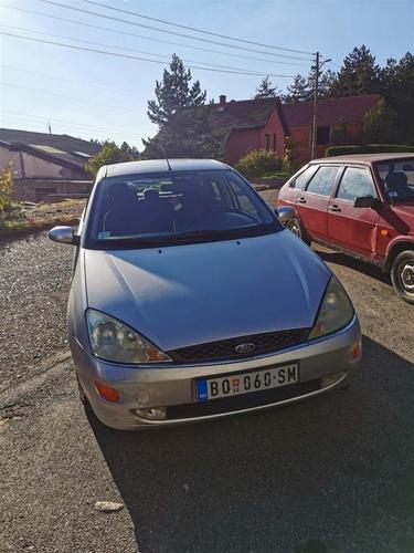 Ford Focus 1.6 