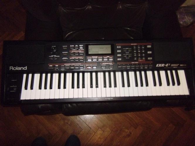 Roland EXR-E2