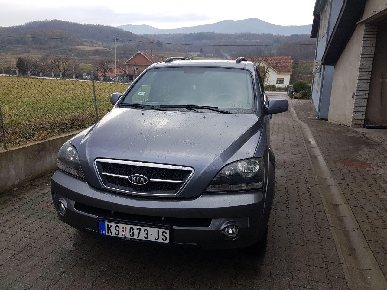 Kia-Sorento